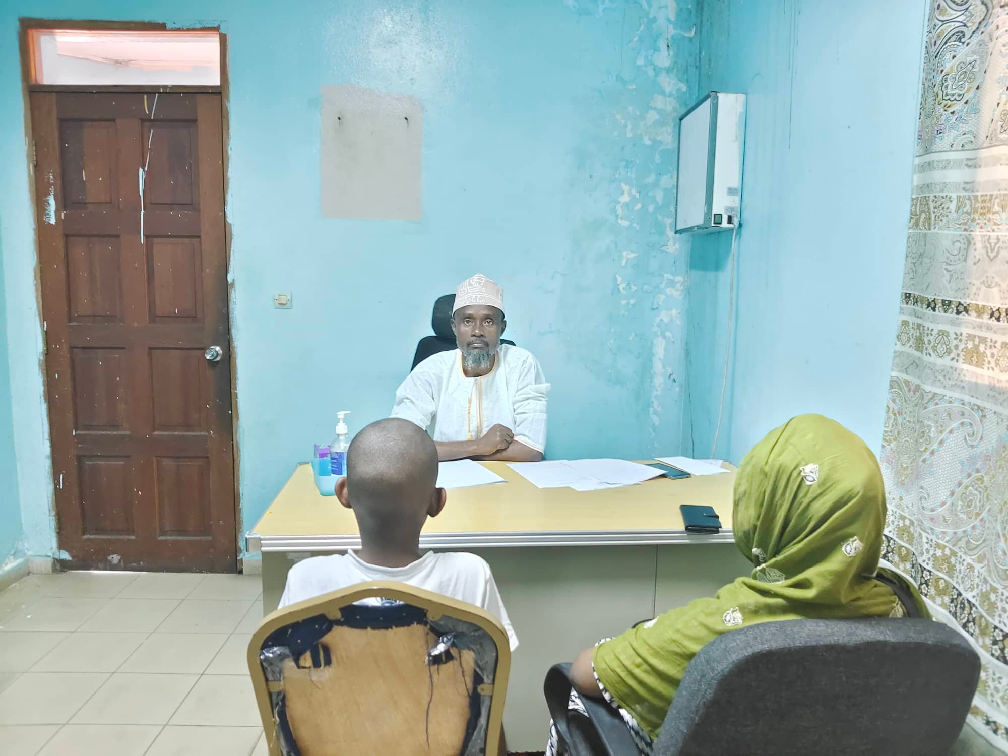 image Caravane de sensibilisation :  Les psychologues sur le terrain